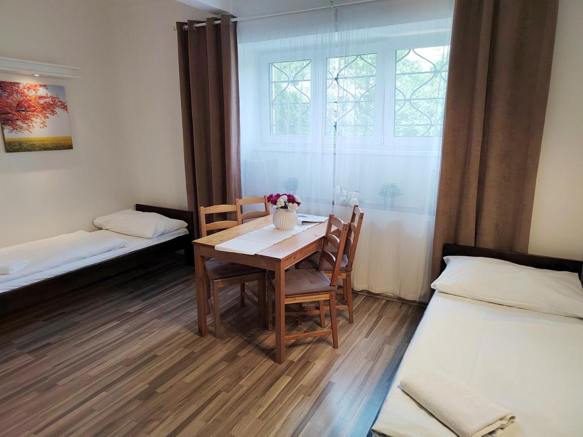 Cisarka Apartments ปราก ภายนอก รูปภาพ