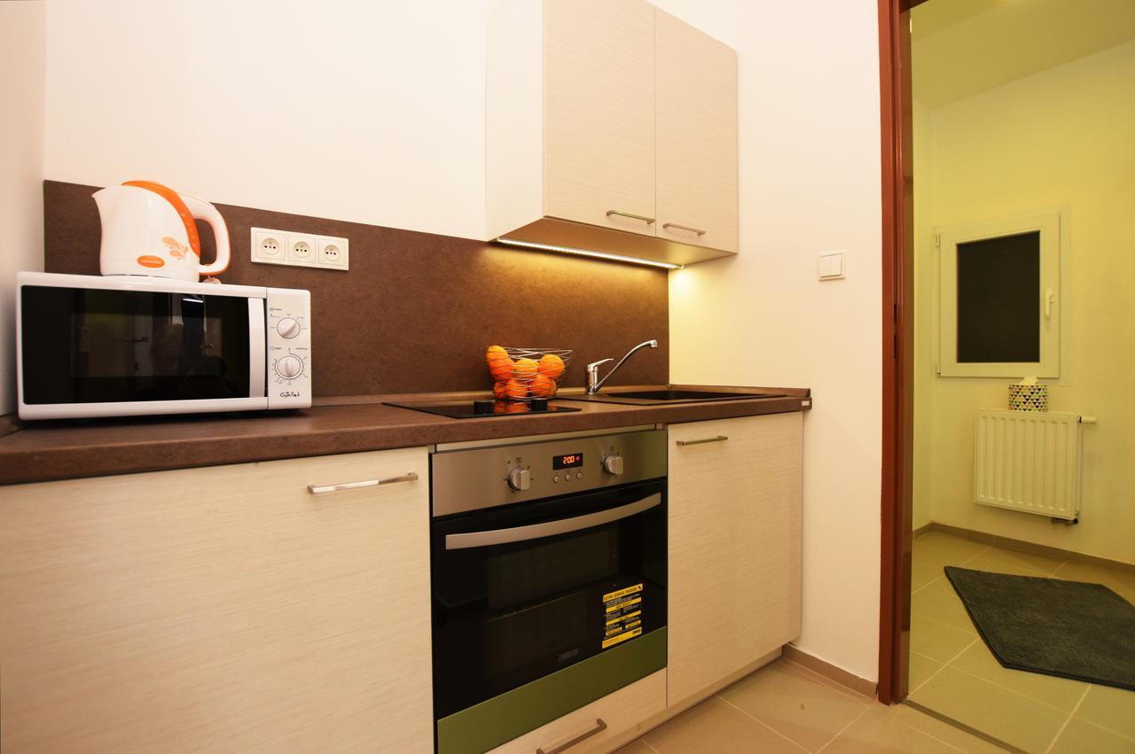 Cisarka Apartments ปราก ภายนอก รูปภาพ