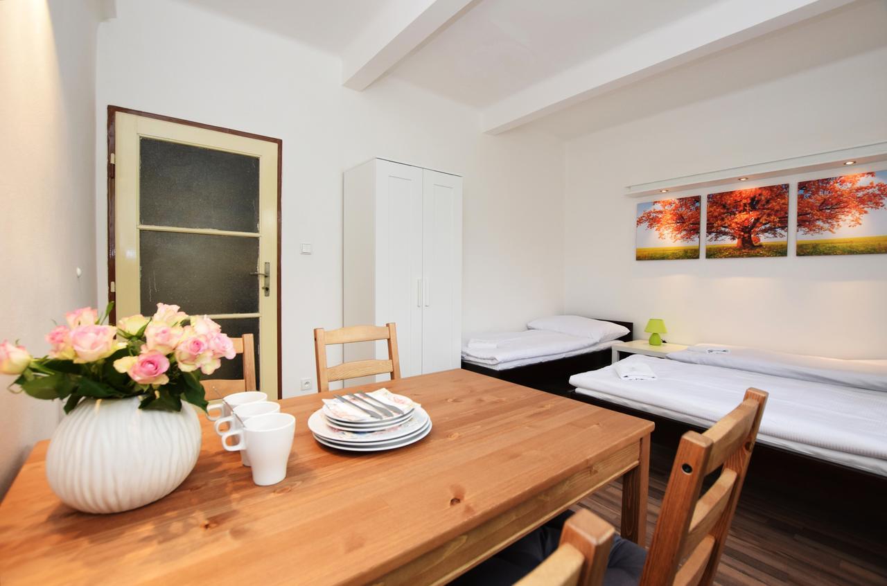 Cisarka Apartments ปราก ภายนอก รูปภาพ