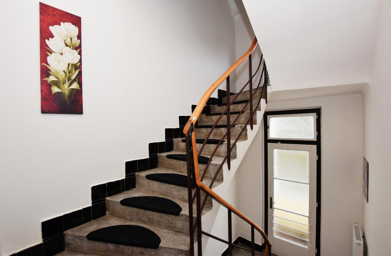 Cisarka Apartments ปราก ภายนอก รูปภาพ