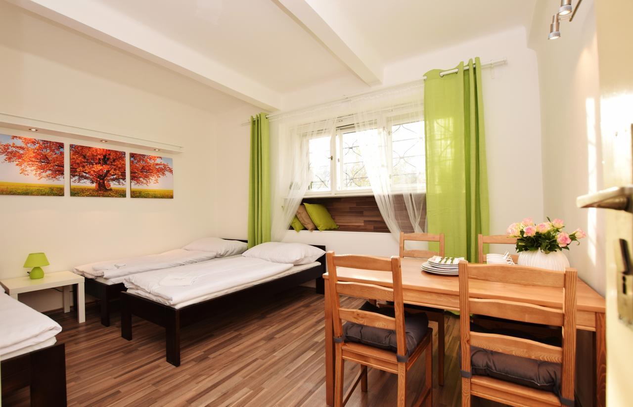 Cisarka Apartments ปราก ภายนอก รูปภาพ