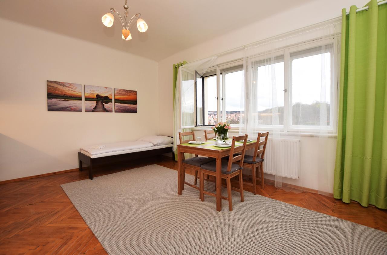 Cisarka Apartments ปราก ภายนอก รูปภาพ
