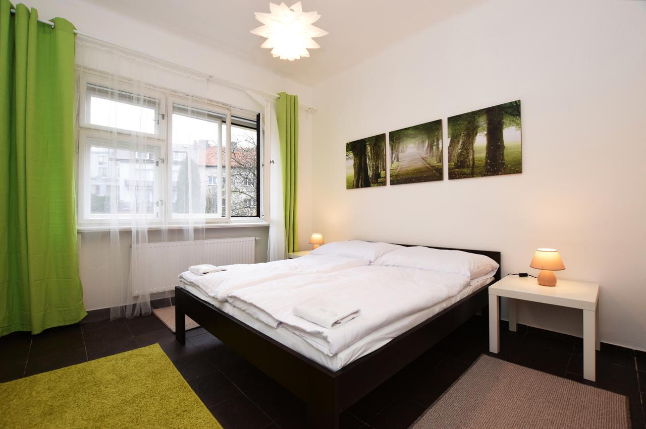 Cisarka Apartments ปราก ภายนอก รูปภาพ